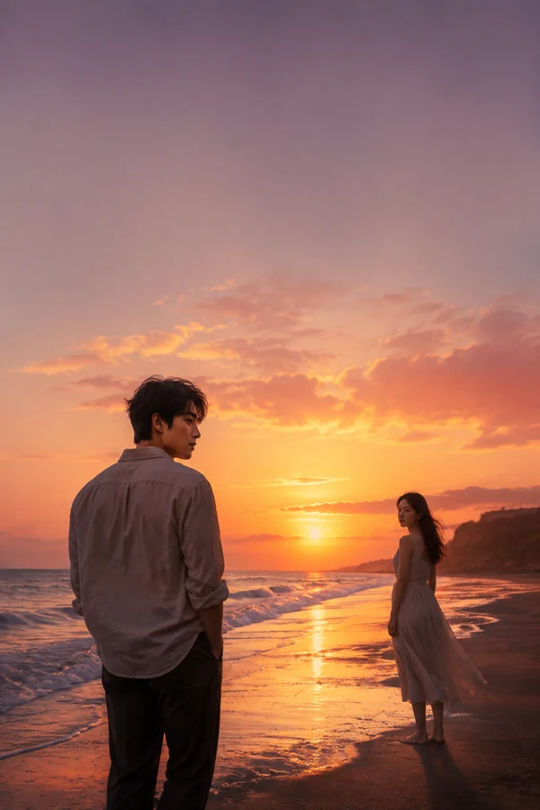 舞台侧边 海报